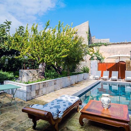 Dimora Di Catullo - Ospitalita Di Charme Villa Palazzolo Acreide Eksteriør billede