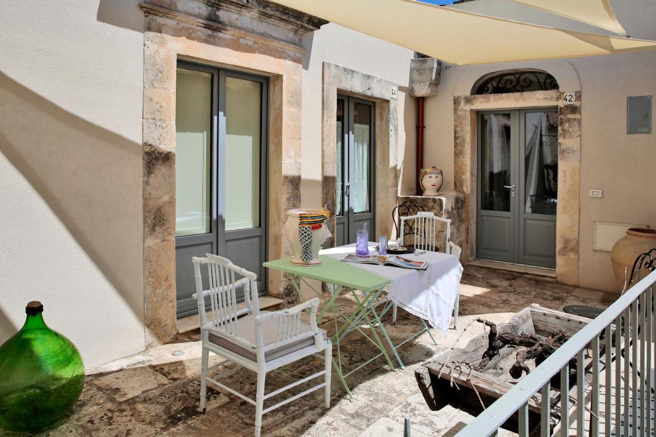 Dimora Di Catullo - Ospitalita Di Charme Villa Palazzolo Acreide Eksteriør billede