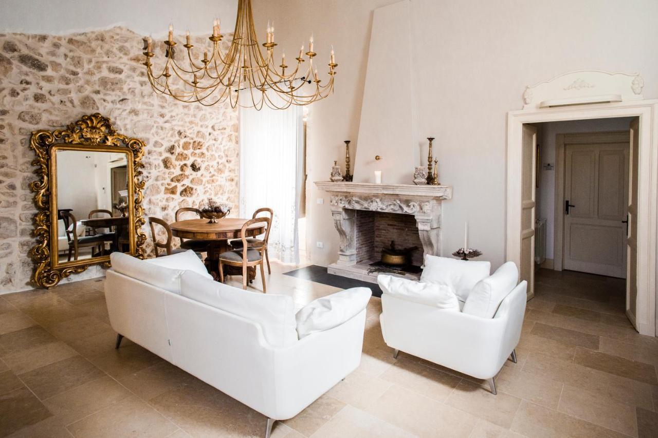 Dimora Di Catullo - Ospitalita Di Charme Villa Palazzolo Acreide Eksteriør billede