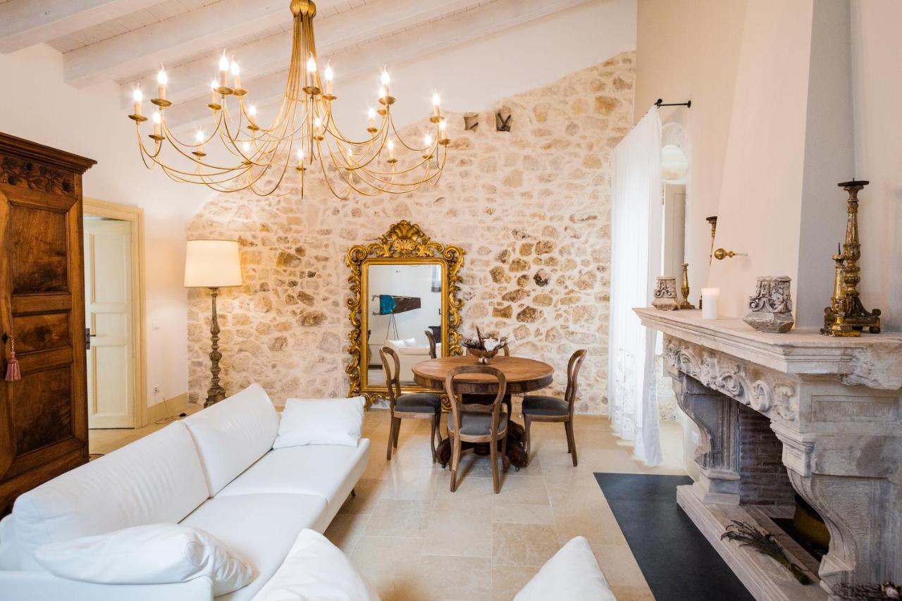 Dimora Di Catullo - Ospitalita Di Charme Villa Palazzolo Acreide Eksteriør billede