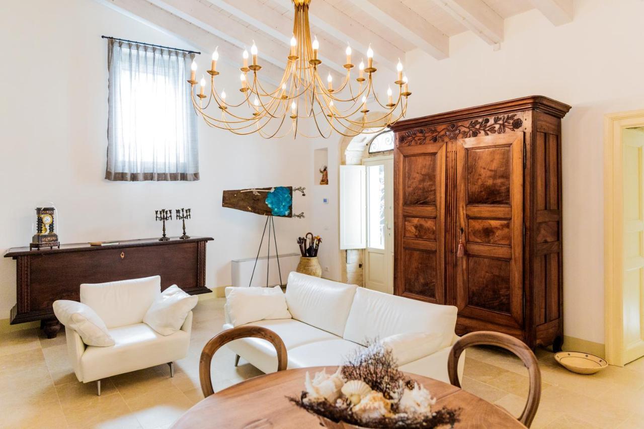 Dimora Di Catullo - Ospitalita Di Charme Villa Palazzolo Acreide Eksteriør billede