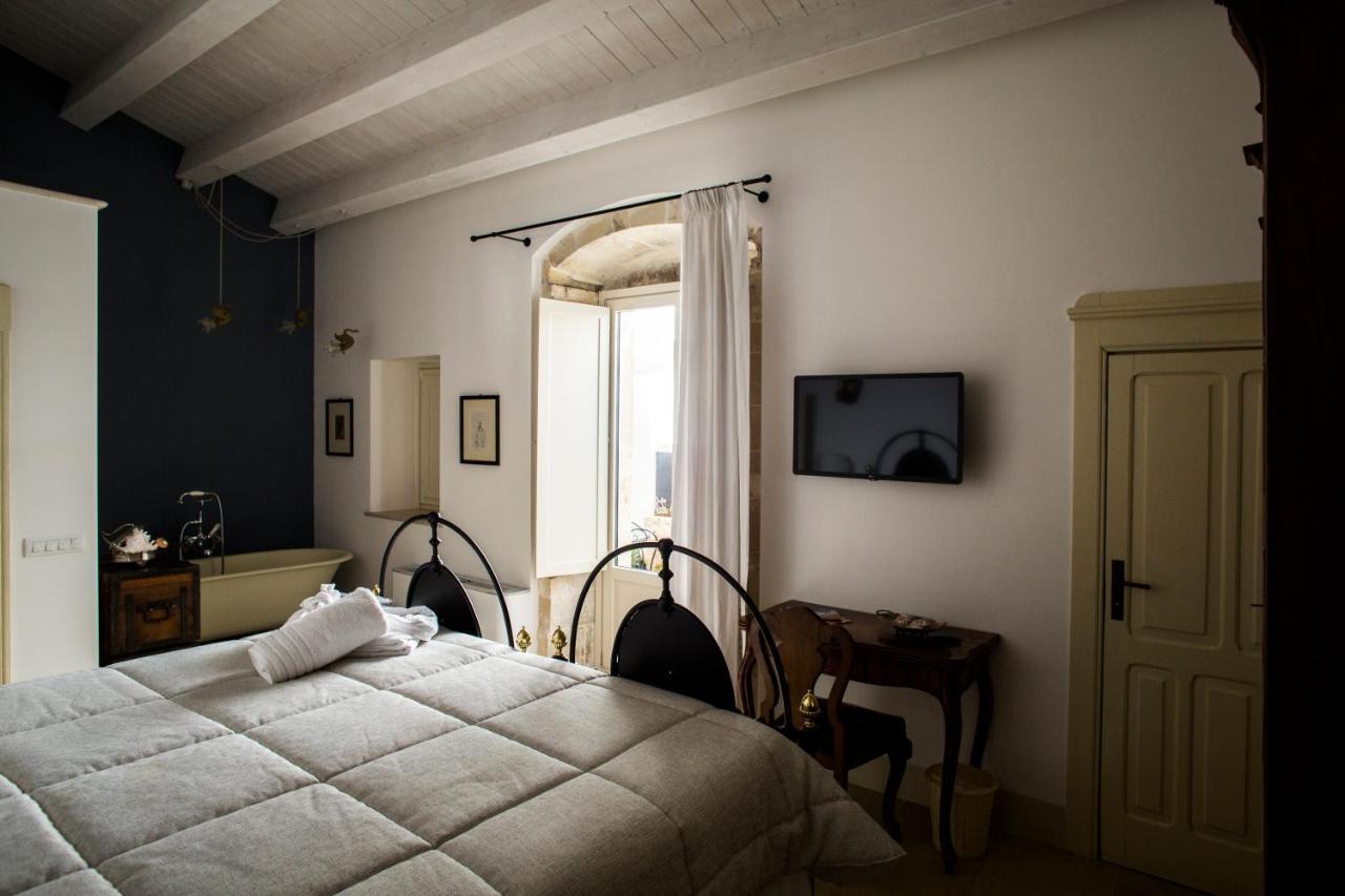Dimora Di Catullo - Ospitalita Di Charme Villa Palazzolo Acreide Eksteriør billede