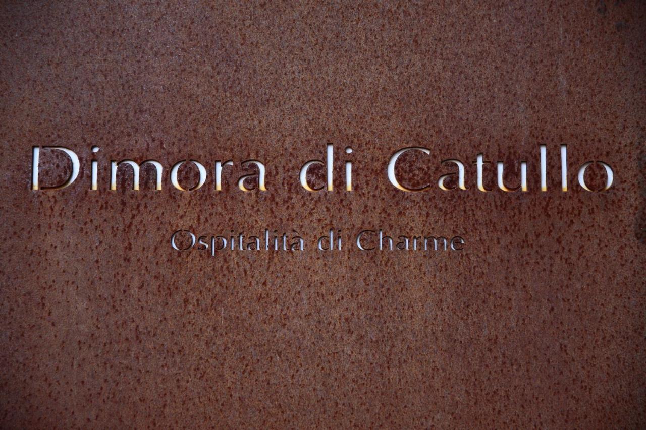 Dimora Di Catullo - Ospitalita Di Charme Villa Palazzolo Acreide Eksteriør billede