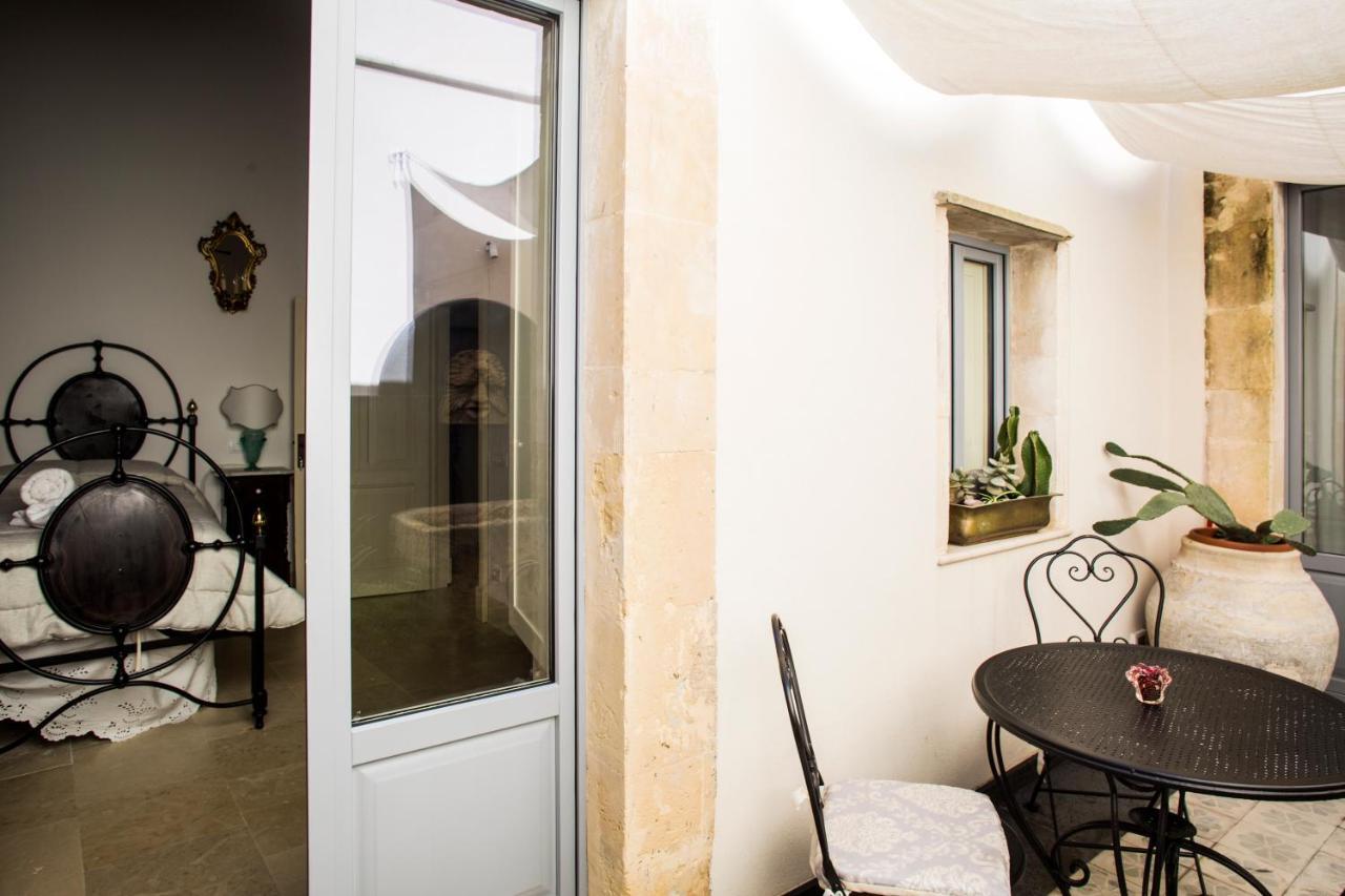 Dimora Di Catullo - Ospitalita Di Charme Villa Palazzolo Acreide Eksteriør billede