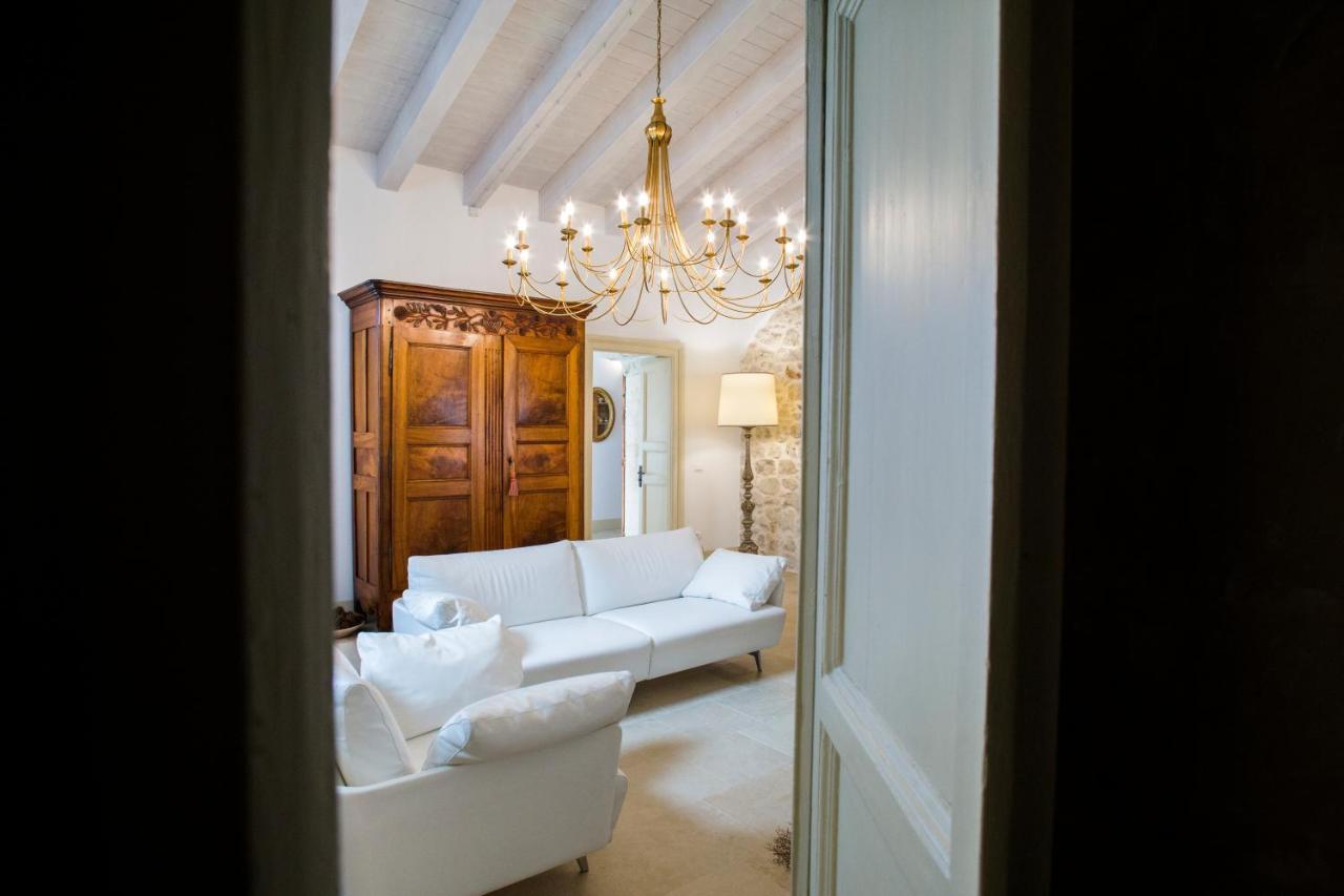 Dimora Di Catullo - Ospitalita Di Charme Villa Palazzolo Acreide Eksteriør billede