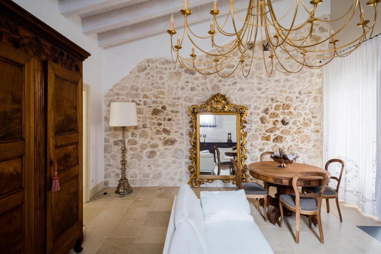 Dimora Di Catullo - Ospitalita Di Charme Villa Palazzolo Acreide Eksteriør billede