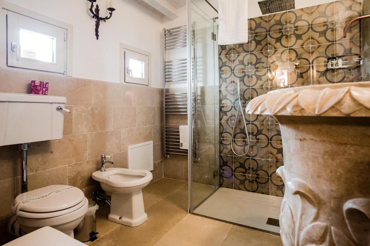 Dimora Di Catullo - Ospitalita Di Charme Villa Palazzolo Acreide Eksteriør billede