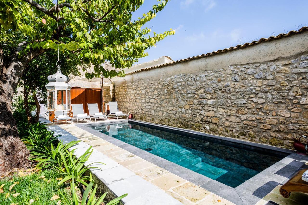 Dimora Di Catullo - Ospitalita Di Charme Villa Palazzolo Acreide Eksteriør billede