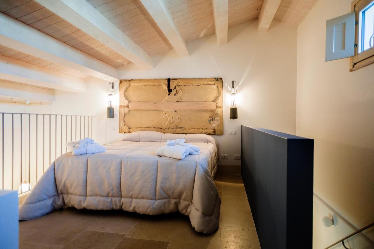 Dimora Di Catullo - Ospitalita Di Charme Villa Palazzolo Acreide Eksteriør billede