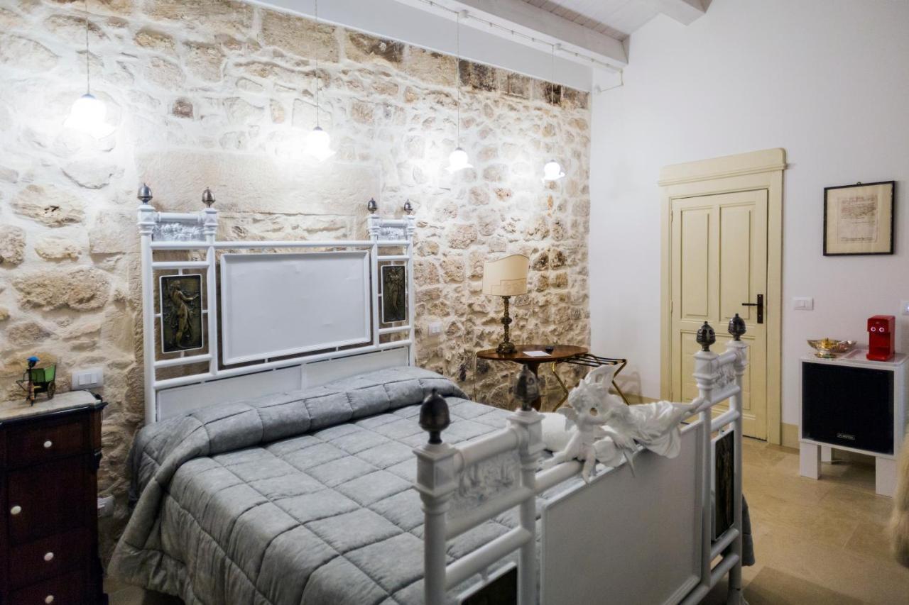 Dimora Di Catullo - Ospitalita Di Charme Villa Palazzolo Acreide Eksteriør billede